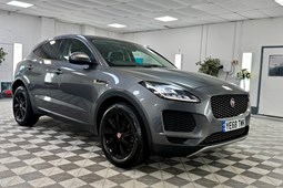 Jaguar E-Pace SUV (17-24) S D150 FWD 5d For Sale - Cars Of Penarth Road Limited, Cardiff