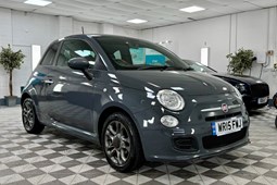 Fiat 500 Hatchback (08-24) 1.2 S 3d For Sale - Cars Of Penarth Road Limited, Cardiff