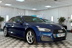 Audi A5 Coupe (16-24) S Line 2.0 TDI Ultra 190PS S Tronic auto 2d For Sale - Cars Of Penarth Road Limited, Cardiff