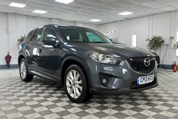 Mazda CX-5 (12-17) 2.2d (175bhp) Sport Nav AWD 5d Auto For Sale - Cars Of Penarth Road Limited, Cardiff