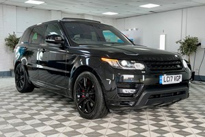 Land Rover Range Rover Sport (13-22) 3.0 SDV6 (306bhp) Autobiography Dynamic (7 seat) 5d Auto For Sale - Cars Of Penarth Road Limited, Cardiff