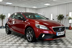 Volvo V40 Cross Country (13-19) D2 Cross Country Lux Nav 5d For Sale - Cars Of Penarth Road Limited, Cardiff