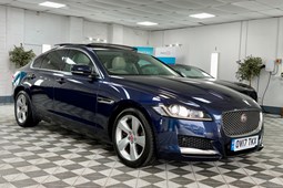 Jaguar XF Saloon (15-24) 2.0d (180bhp) Portfolio 4d Auto For Sale - Cars Of Penarth Road Limited, Cardiff