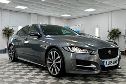 Jaguar XE (15-24) 2.0d (180bhp) R-Sport 4d Auto For Sale - Cars Of Penarth Road Limited, Cardiff