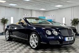 Bentley Continental GT Convertible (06-12) 6.0 W12 2d Auto For Sale - Cars Of Penarth Road Limited, Cardiff