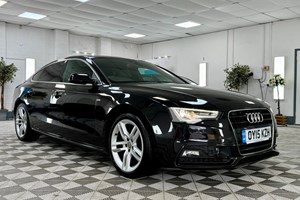 Audi A5 Sportback (09-16) 1.8T FSI S Line (5 Seat) 5d Multitronic For Sale - Cars Of Penarth Road Limited, Cardiff