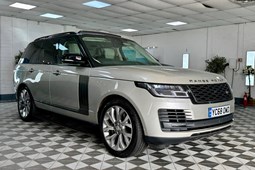 Land Rover Range Rover (13-21) Autobiography 4.4 SDV8 auto (10/2017 on) 4d For Sale - Cars Of Penarth Road Limited, Cardiff