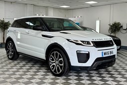 Land Rover Range Rover Evoque (11-19) 2.0 TD4 HSE Dynamic Hatchback 5d For Sale - Cars Of Penarth Road Limited, Cardiff