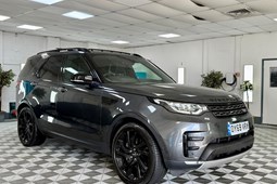 Land Rover Discovery SUV (17 on) 3.0 SD6 HSE Luxury Auto 5d For Sale - Cars Of Penarth Road Limited, Cardiff