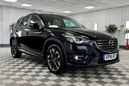 Mazda CX-5 (12-17) 2.2d (175bhp) Sport Nav AWD 5d Auto For Sale - Cars Of Penarth Road Limited, Cardiff