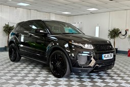 Land Rover Range Rover Evoque (11-19) 2.0 TD4 HSE Dynamic Hatchback 5d Auto For Sale - Cars Of Penarth Road Limited, Cardiff