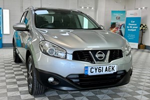 Nissan Qashqai+2 (08-13) 1.6 (117bhp) N-Tec 5d For Sale - Cars Of Penarth Road Limited, Cardiff