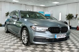 BMW 5-Series Touring (17-24) 530i SE auto 5d For Sale - Cars Of Penarth Road Limited, Cardiff