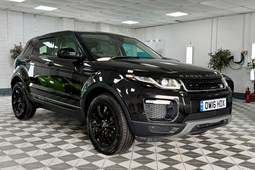 Land Rover Range Rover Evoque (11-19) 2.0 eD4 SE Tech 2WD Hatchback 5d For Sale - Cars Of Penarth Road Limited, Cardiff