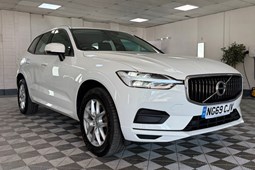 Volvo XC60 SUV (17 on) Momentum B5 (P) FWD auto 5d For Sale - Cars Of Penarth Road Limited, Cardiff