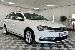 Volkswagen Passat Estate (11-14) 2.0 TDI Bluemotion Tech S 5d For Sale - Cars Of Penarth Road Limited, Cardiff