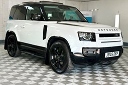 Land Rover Defender 90 (20 on) 3.0 D350 X-Dynamic HSE 90 3dr Auto For Sale - Cars Of Penarth Road Limited, Cardiff