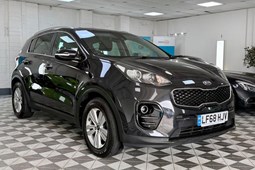 Kia Sportage (16-21) 1.7 CRDi ISG 2 5d For Sale - Cars Of Penarth Road Limited, Cardiff