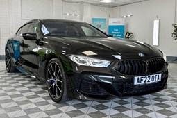 BMW 8-Series Gran Coupe (19 on) 840i [333] sDrive M Sport 4dr Auto For Sale - Cars Of Penarth Road Limited, Cardiff