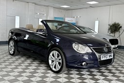 Volkswagen Eos (06-14) 2.0T Sport FSI 2d DSG For Sale - Cars Of Penarth Road Limited, Cardiff