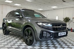 Volkswagen Touareg SUV (18 on) 3.0 V6 TDI 4Motion 286 Black Edition 5dr Tip Auto For Sale - Cars Of Penarth Road Limited, Cardiff
