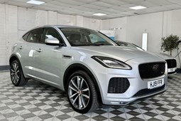 Jaguar E-Pace SUV (17-24) R-Dynamic HSE P250 AWD auto 5d For Sale - Cars Of Penarth Road Limited, Cardiff