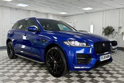 Jaguar F-Pace (16-24) 2.0d R-Sport AWD 5d Auto For Sale - Cars Of Penarth Road Limited, Cardiff