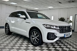 Volkswagen Touareg SUV (18 on) R-Line 3.0 V6 TDI SCR 286PS 4Motion Tiptronic auto 5d For Sale - Cars Of Penarth Road Limited, Cardiff