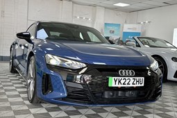 Audi E-Tron GT Saloon (21 on) 475kW Quattro 93kWh 4dr Auto For Sale - Cars Of Penarth Road Limited, Cardiff