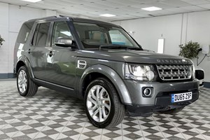Land Rover Discovery (04-17) 3.0 SDV6 HSE (11/13-) 5d Auto For Sale - Cars Of Penarth Road Limited, Cardiff