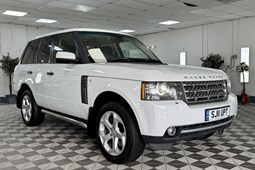 Land Rover Range Rover (02-12) 4.4 TDV8 VOGUE 4d Auto For Sale - Cars Of Penarth Road Limited, Cardiff