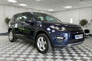 Land Rover Discovery Sport (15 on) 2.0 TD4 SE Tech (5 Seat) 5d For Sale - Cars Of Penarth Road Limited, Cardiff