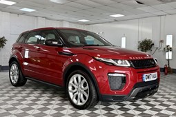Land Rover Range Rover Evoque (11-19) 2.0 TD4 HSE Dynamic Lux Hatchback 5d Auto For Sale - Cars Of Penarth Road Limited, Cardiff