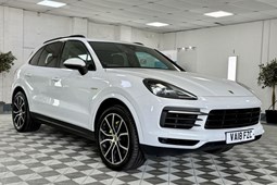 Porsche Cayenne SUV (18 on) E-Hybrid Tiptronic S auto 5d For Sale - Cars Of Penarth Road Limited, Cardiff