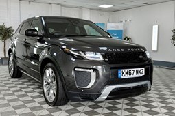 Land Rover Range Rover Evoque (11-19) Autobiography 2.0 SD4 (240hp) auto 5d For Sale - Cars Of Penarth Road Limited, Cardiff