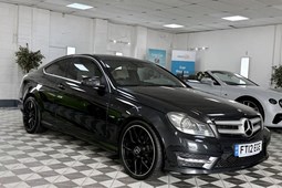 Mercedes-Benz C-Class Coupe (11-15) C220 CDI BlueEFFICIENCY AMG Sport 2d Auto For Sale - Cars Of Penarth Road Limited, Cardiff