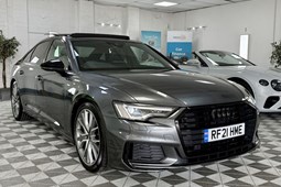 Audi A6 Saloon (18-25) Black Edition 40 TDI 204PS S Tronic auto 4d For Sale - Cars Of Penarth Road Limited, Cardiff