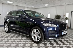 Jaguar F-Pace (16-24) 2.0d Portfolio AWD 5d Auto For Sale - Cars Of Penarth Road Limited, Cardiff