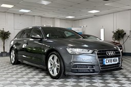 Audi A6 Avant (11-18) 2.0 TDI Ultra S Line (11/14-) 5d S Tronic For Sale - Cars Of Penarth Road Limited, Cardiff