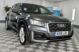 Audi Q2 SUV (16 on) S Line 1.4 TFSI (CoD) 150PS 5d For Sale - Cars Of Penarth Road Limited, Cardiff