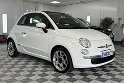 Fiat 500 Hatchback (08-24) 1.2 Lounge (Start Stop) 3d Auto For Sale - Cars Of Penarth Road Limited, Cardiff