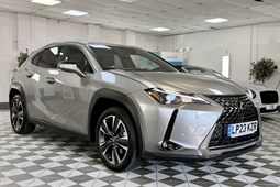 Lexus UX SUV (18 on) Hybrid auto 5d For Sale - Cars Of Penarth Road Limited, Cardiff