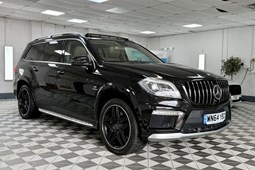 Mercedes-Benz GL-Class AMG (13-15) GL63 AMG 5d Tip Auto For Sale - Cars Of Penarth Road Limited, Cardiff