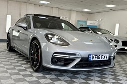Porsche Panamera Sport Turismo (17-24) Turbo PDK auto 5d For Sale - Cars Of Penarth Road Limited, Cardiff