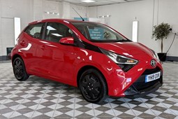 Toyota Aygo (14-22) X-Play (with Toyota Safety Sense) 1.0 VVT-i (05/2018 on) 5d For Sale - Cars Of Penarth Road Limited, Cardiff