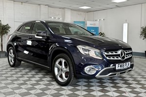 Mercedes-Benz GLA-Class (14-20) GLA 200 d Sport Executive 7G-DCT auto (01/17 on) 5d For Sale - Cars Of Penarth Road Limited, Cardiff
