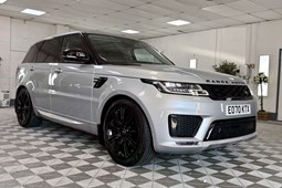 Land Rover Range Rover Sport (13-22) HSE Dynamic 3.0 SDV6 auto (10/2017 on) 5d For Sale - Cars Of Penarth Road Limited, Cardiff