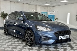 Ford Focus Estate (18 on) ST-Line X 1.5 Ford EcoBlue 120PS auto 5d For Sale - Cars Of Penarth Road Limited, Cardiff