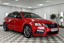 Skoda Octavia Hatchback (13-20) vRS 2.0 TSI 245PS DSG auto 5d For Sale - Cars Of Penarth Road Limited, Cardiff