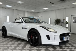 Jaguar F-Type (13-24) 3.0 Supercharged V6 2d Auto For Sale - Cars Of Penarth Road Limited, Cardiff